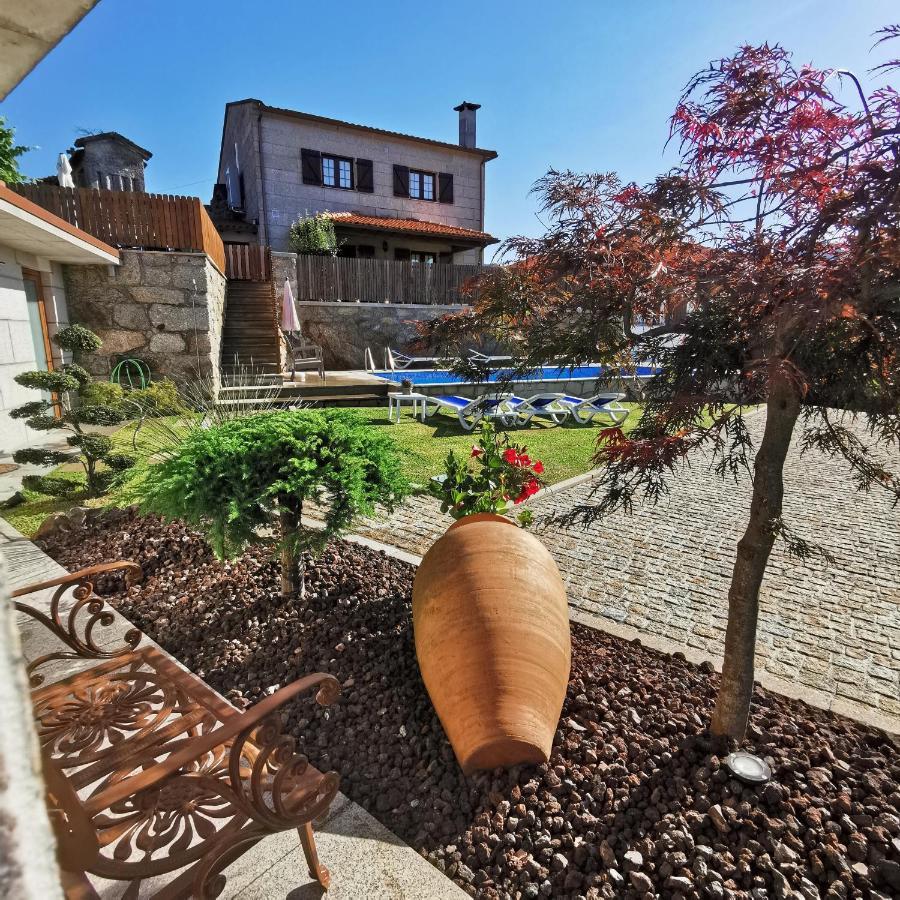 Casa Da Touca Villa Arcos de Valdevez Eksteriør bilde