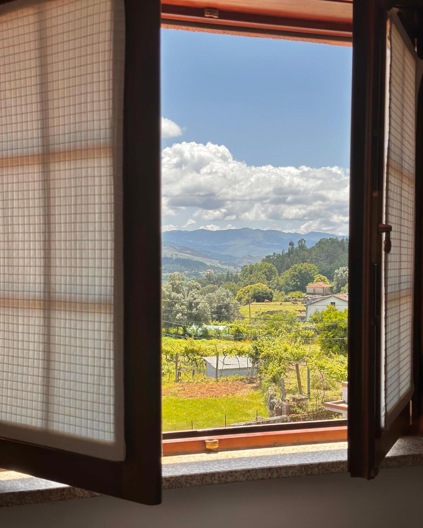 Casa Da Touca Villa Arcos de Valdevez Eksteriør bilde