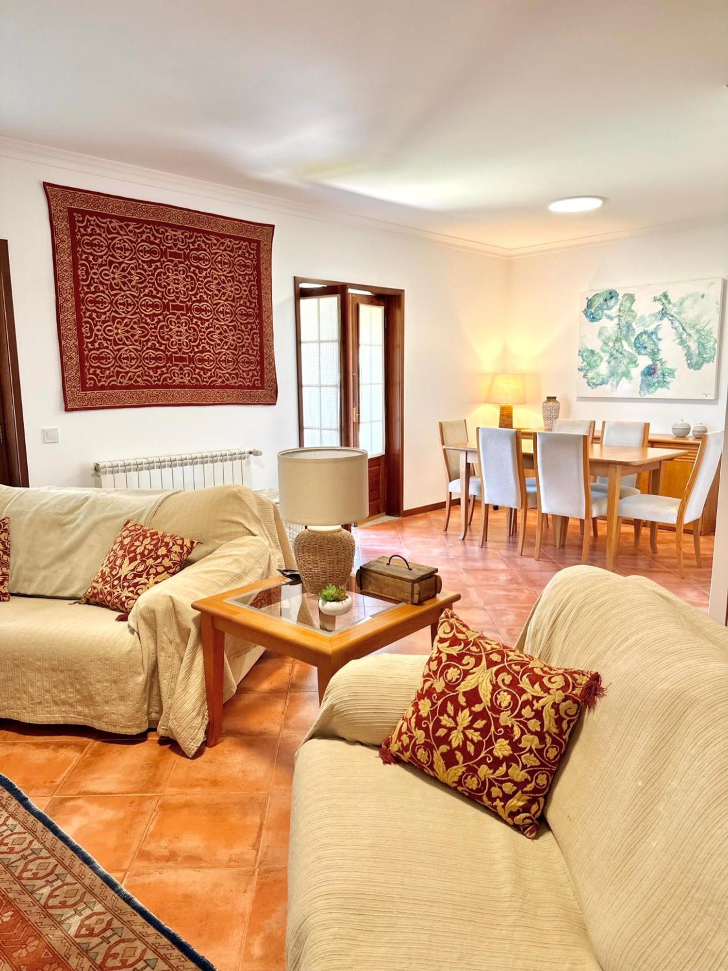 Casa Da Touca Villa Arcos de Valdevez Eksteriør bilde