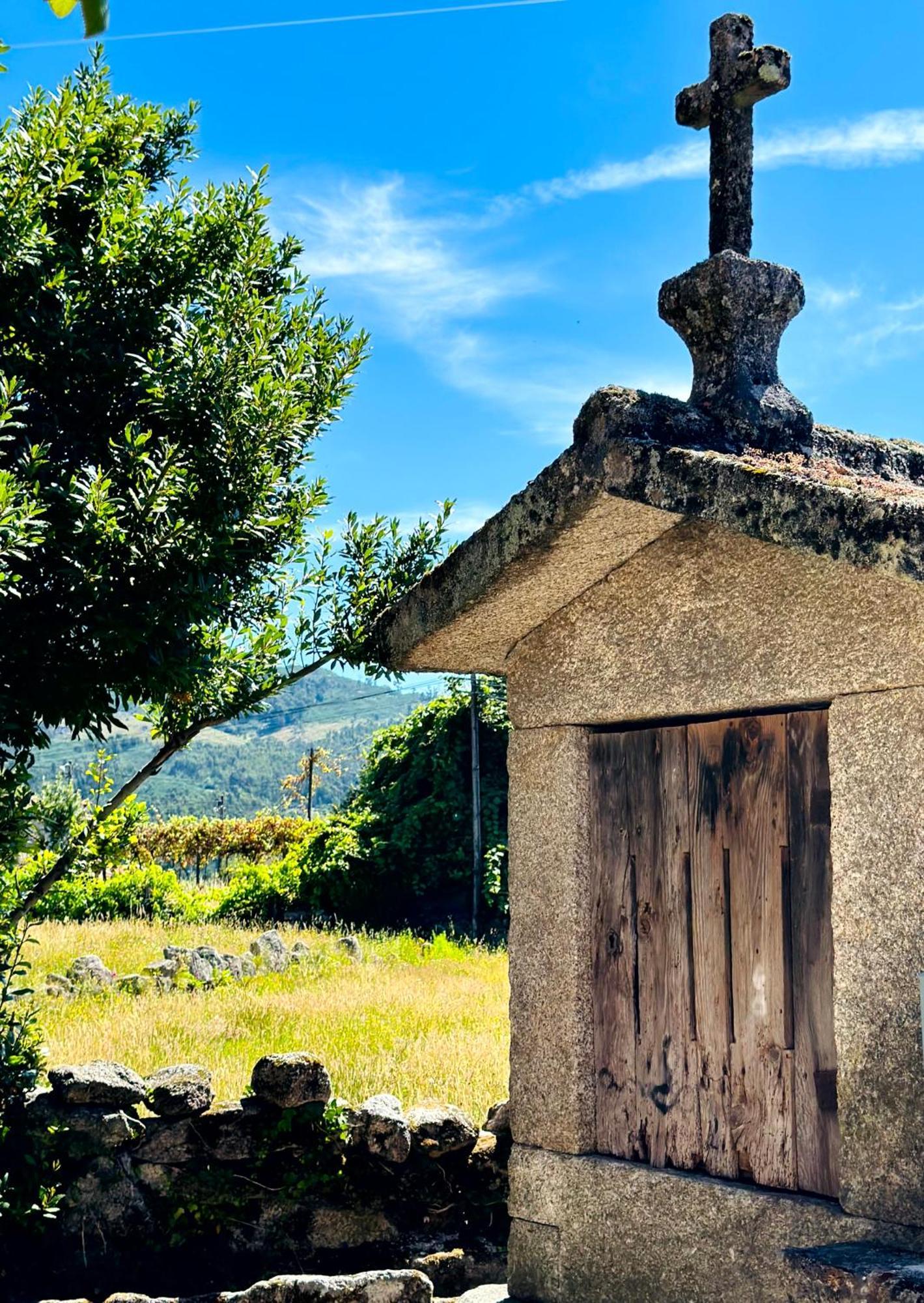 Casa Da Touca Villa Arcos de Valdevez Eksteriør bilde
