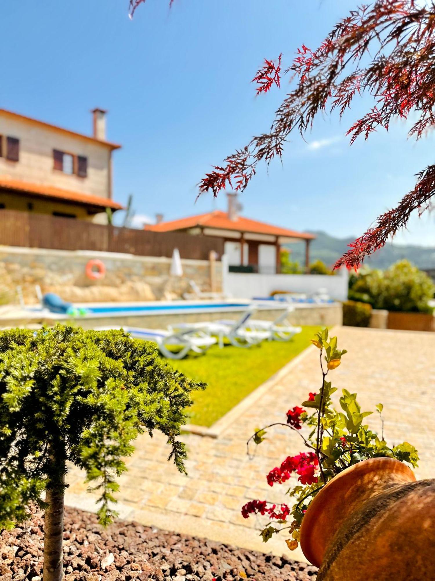 Casa Da Touca Villa Arcos de Valdevez Eksteriør bilde