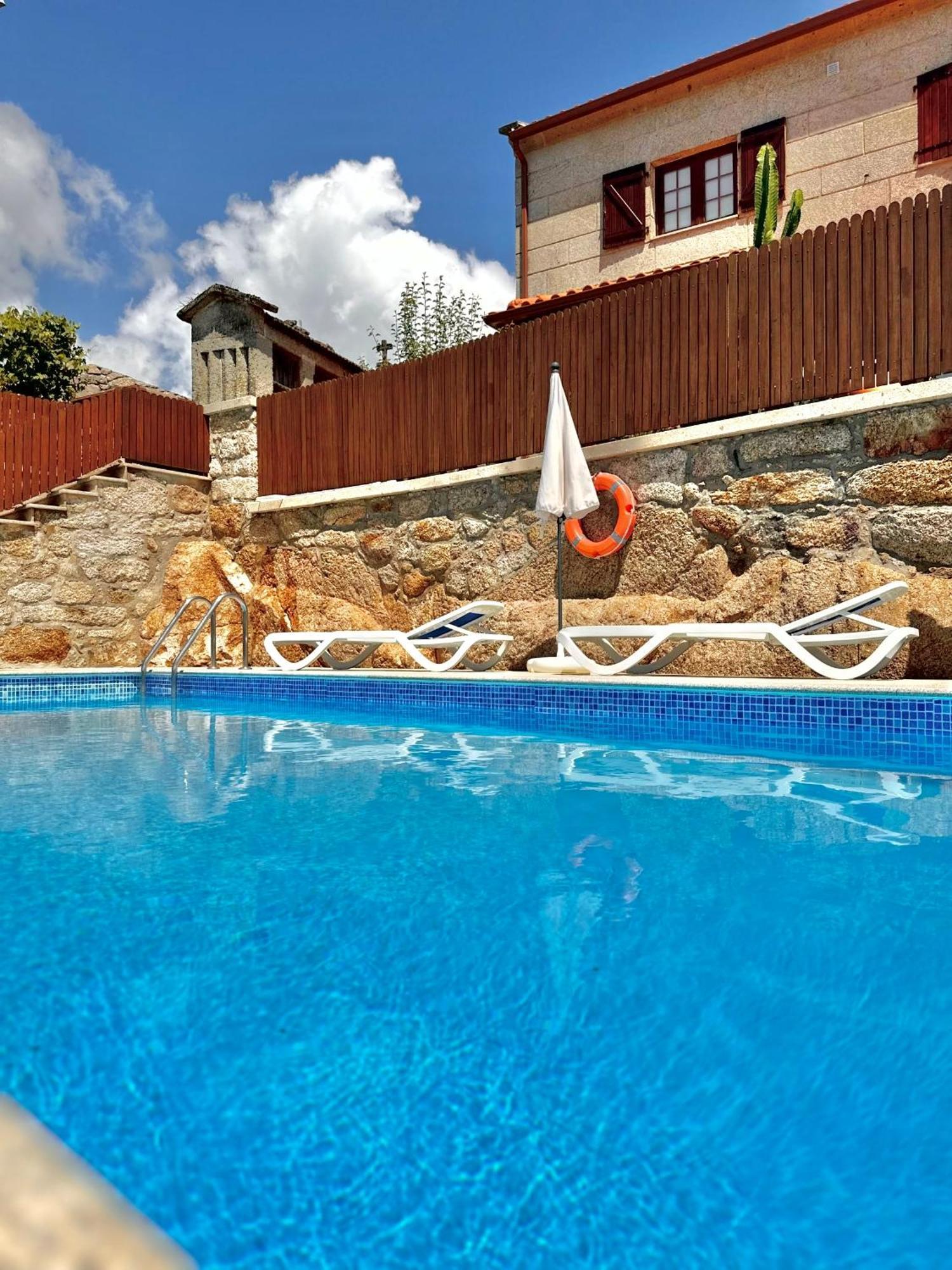 Casa Da Touca Villa Arcos de Valdevez Eksteriør bilde