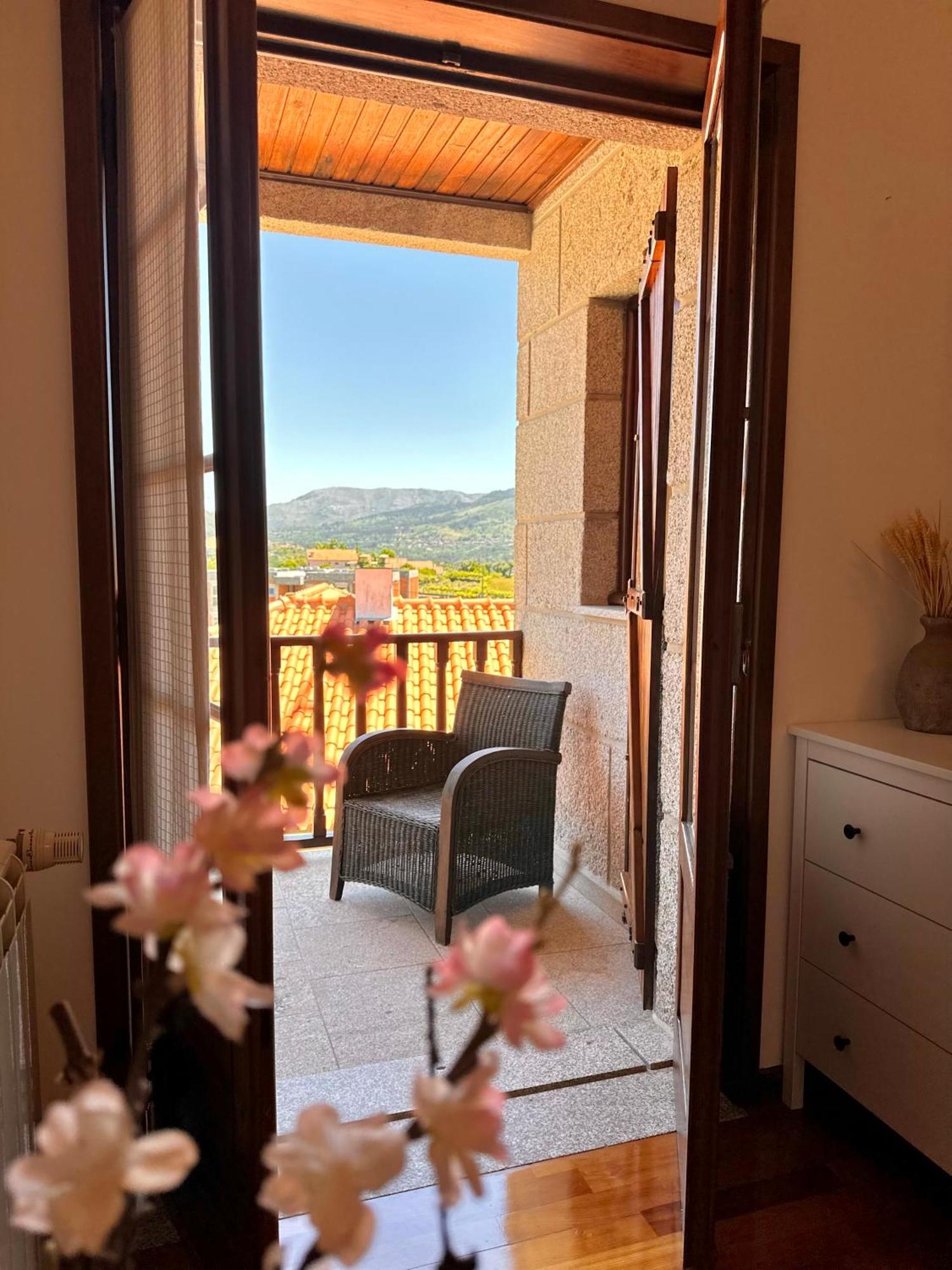 Casa Da Touca Villa Arcos de Valdevez Eksteriør bilde