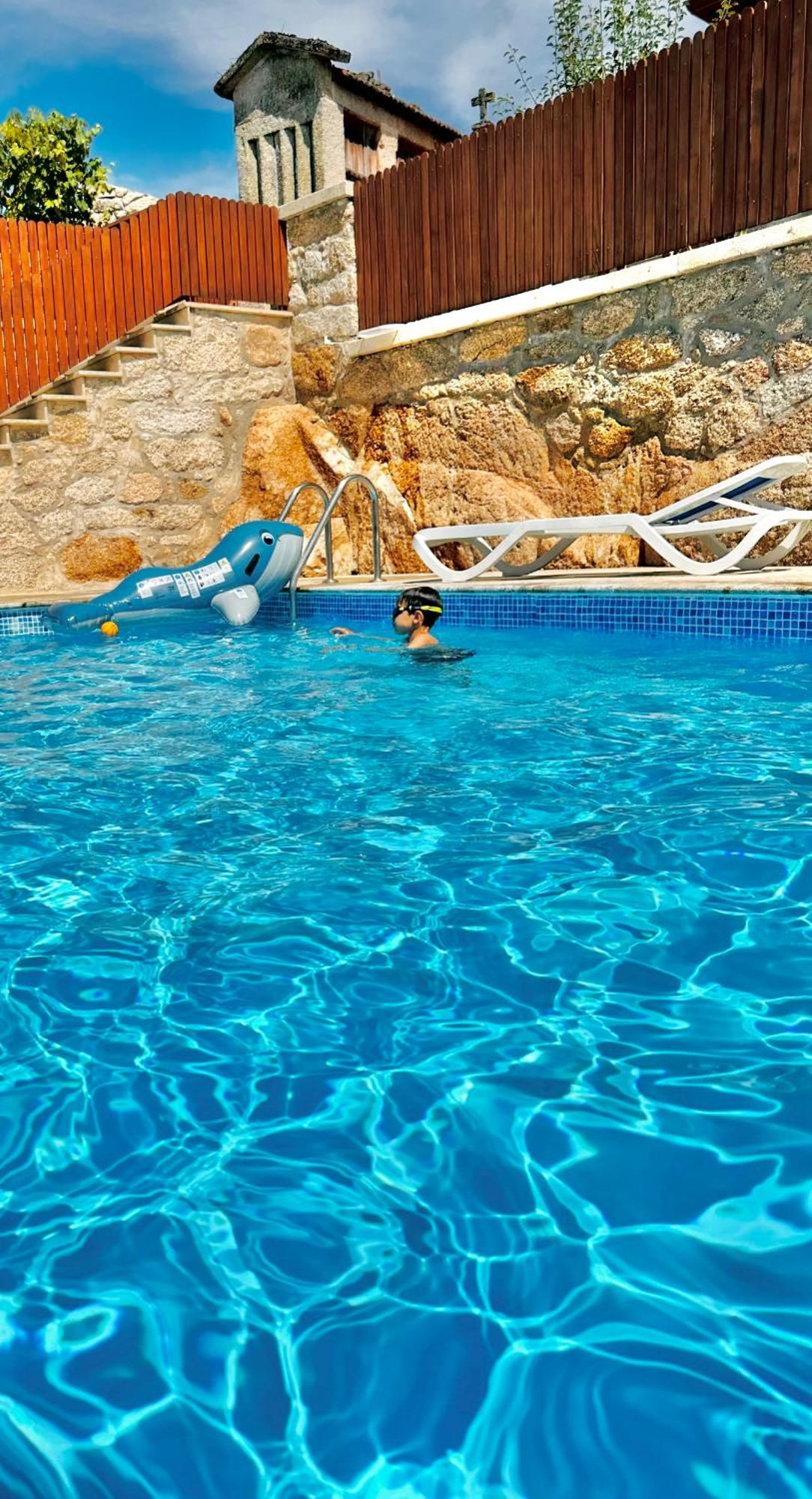 Casa Da Touca Villa Arcos de Valdevez Eksteriør bilde