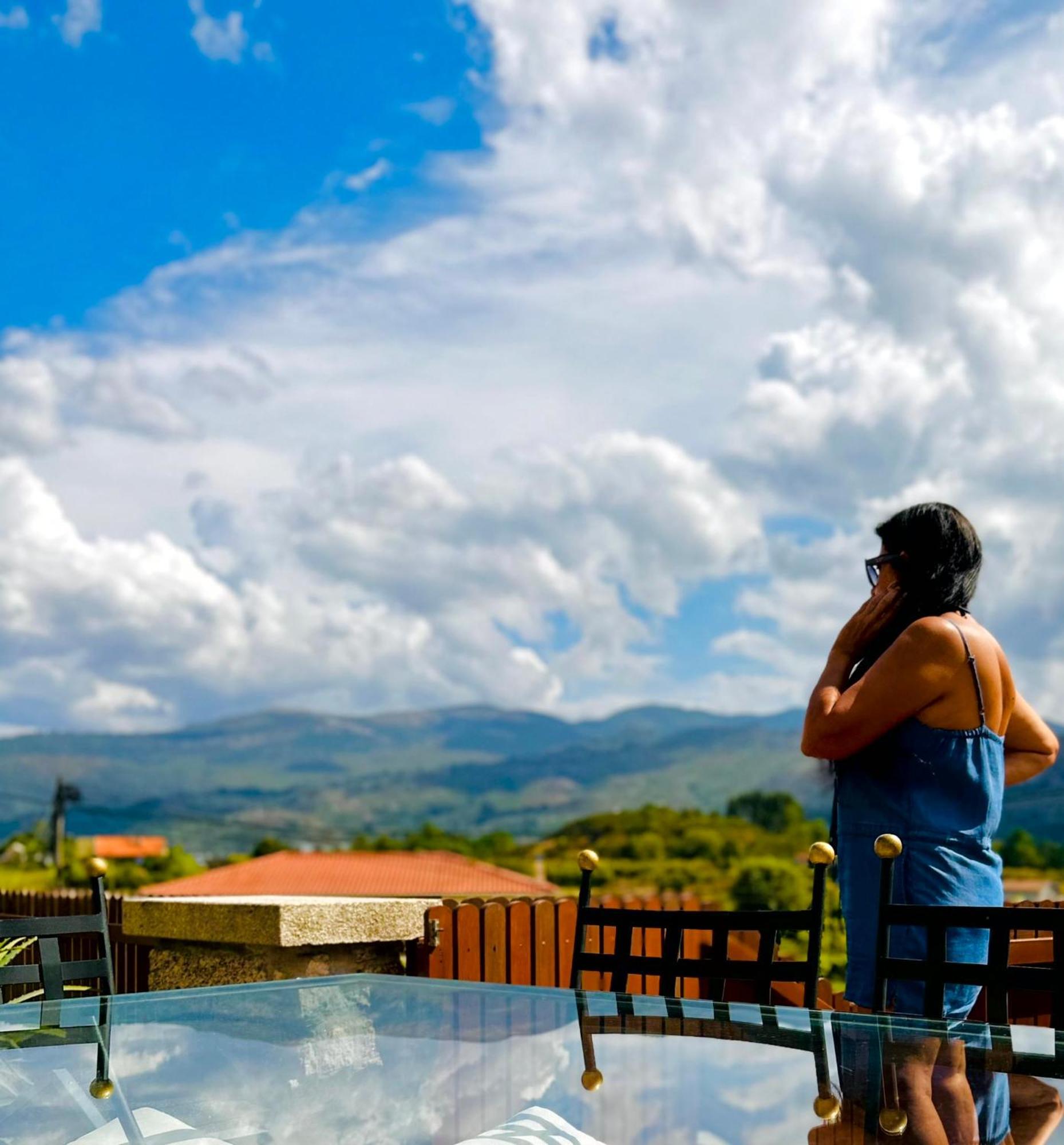 Casa Da Touca Villa Arcos de Valdevez Eksteriør bilde
