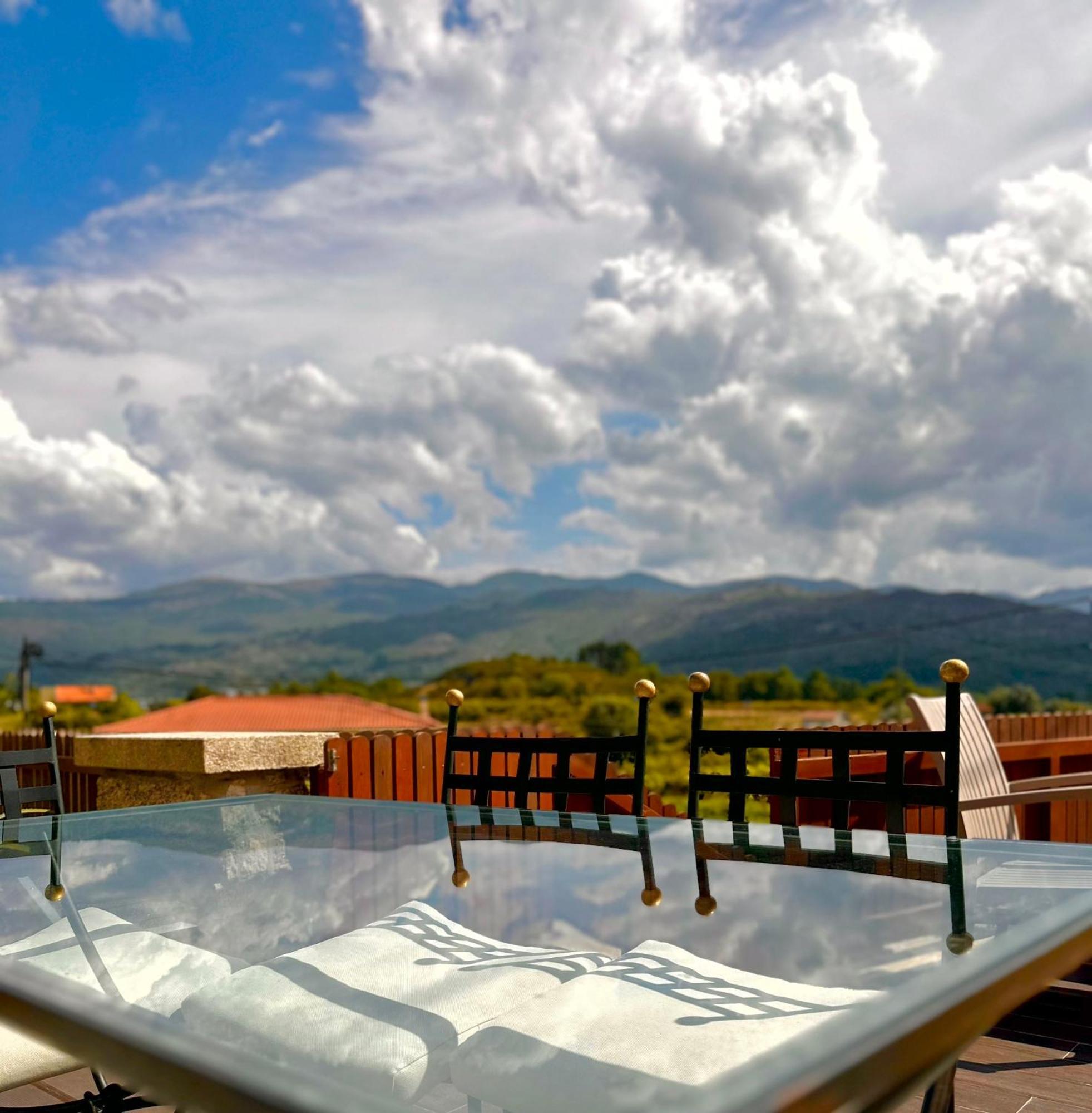 Casa Da Touca Villa Arcos de Valdevez Eksteriør bilde