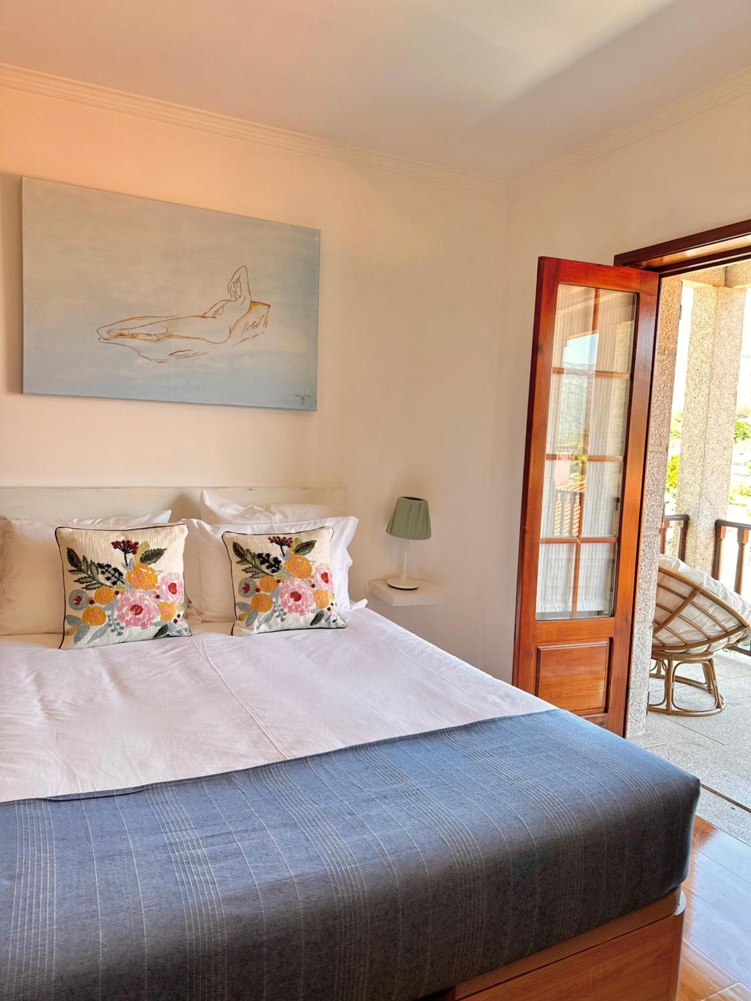 Casa Da Touca Villa Arcos de Valdevez Eksteriør bilde